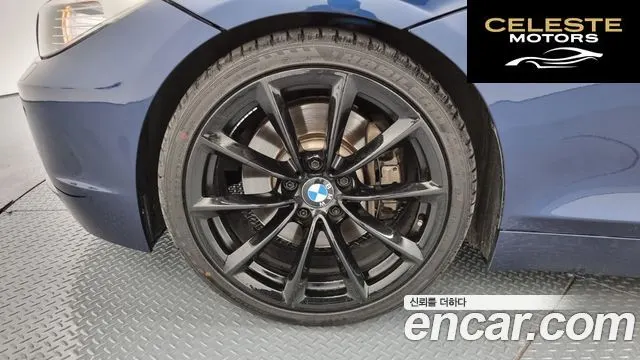 BMW Z4 (E89) sDrive 35i 2009 — photo 5 sur 20