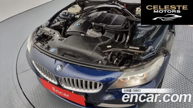 BMW Z4 (E89) sDrive 35i 2009 — photo 6 sur 20