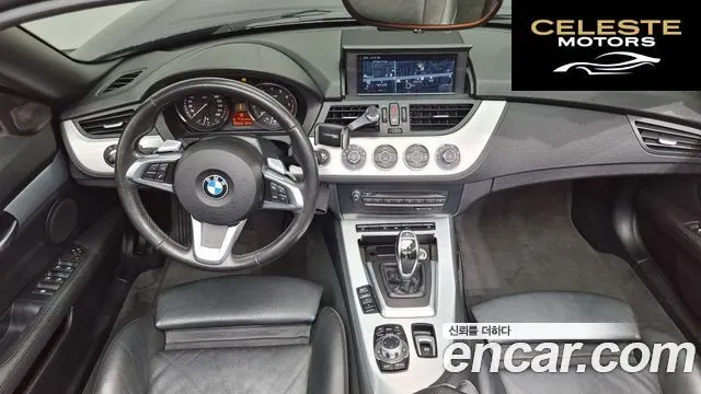 BMW Z4 (E89) sDrive 35i 2009 — photo 7 sur 20