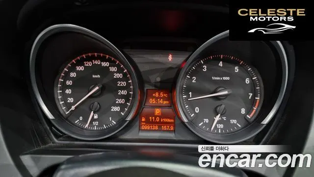 BMW Z4 (E89) sDrive 35i 2009 — photo 8 sur 20