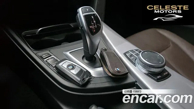 BMW Série 4 (F32) 420d Luxury Gran Coupé 2021 — photo 9 sur 22