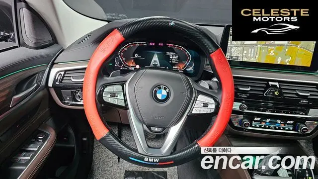 BMW Série 6 GT (G32) 630i xDrive Luxury 2023 — photo 13 sur 26