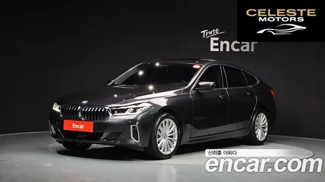 BMW Série 6 GT (G32) 630i xDrive Luxury 2023 — photo 21 sur 26