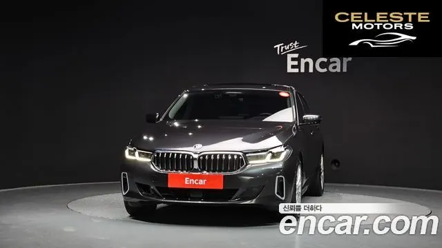 BMW Série 6 GT (G32) 630i xDrive Luxury 2023 — photo 3 sur 26