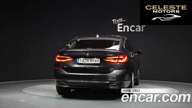 BMW Série 6 GT (G32) 630i xDrive Luxury 2023 — photo 4 sur 26