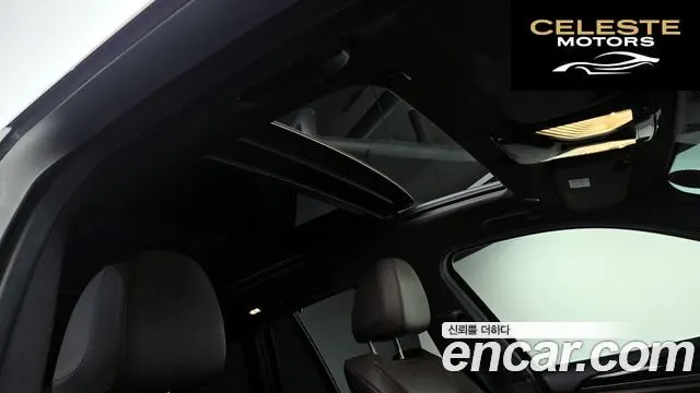 BMW X3 (G01) xDrive 20d M Sport 2019 — photo 17 sur 20