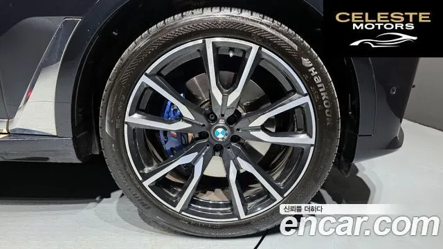 BMW X7 (G07) xDrive 40d M Sport 6 places 2022 — photo 5 sur 26