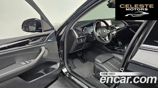 BMW X3 (G01) xDrive 30d 2019 — photo 10 sur 20