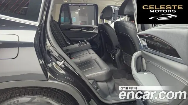 BMW X3 (G01) xDrive 30d 2019 — photo 12 sur 20