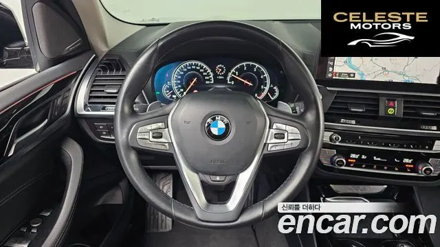 BMW X3 (G01) xDrive 30d 2019 — photo 13 sur 20