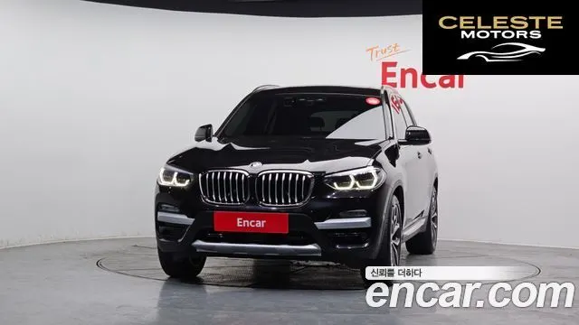 BMW X3 (G01) xDrive 30d 2019 — photo 3 sur 20