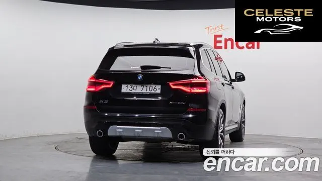 BMW X3 (G01) xDrive 30d 2019 — photo 4 sur 20
