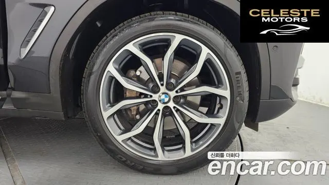 BMW X3 (G01) xDrive 30d 2019 — photo 5 sur 20