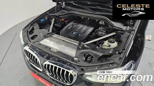 BMW X3 (G01) xDrive 30d 2019 — photo 6 sur 20
