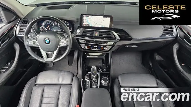 BMW X3 (G01) xDrive 30d 2019 — photo 7 sur 20