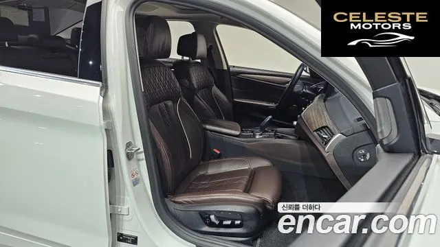 BMW Série 5 (G30) 520i Luxury 2020 — photo 10 sur 20