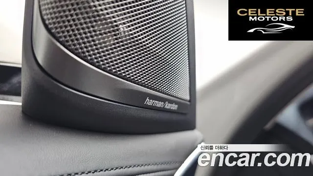 BMW Série 5 (G30) 520i Luxury 2020 — photo 18 sur 20