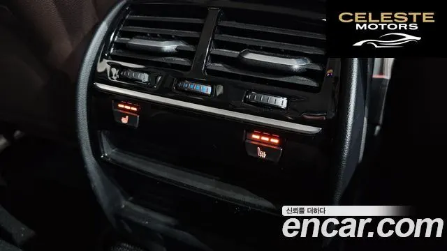 BMW Série 5 (G30) 520i Luxury 2020 — photo 19 sur 20