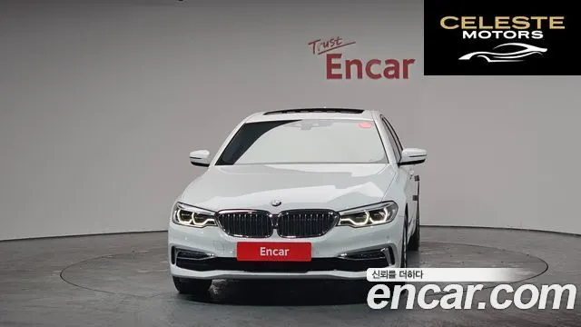 BMW Série 5 (G30) 520i Luxury 2020 — photo 3 sur 20