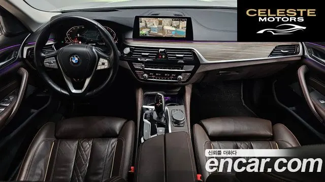 BMW Série 5 (G30) 520i Luxury 2020 — photo 7 sur 20