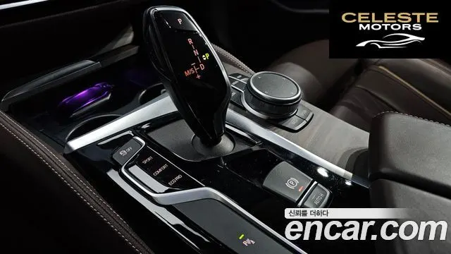 BMW Série 5 (G30) 520i Luxury 2020 — photo 9 sur 20