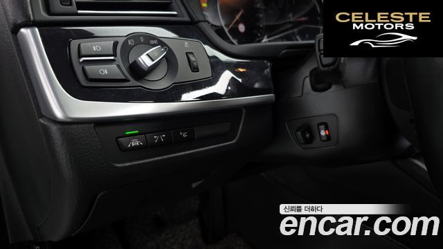 BMW Série 5 (F10) 520d xDrive M Aéro Dynamic 2016 — photo 17 sur 20