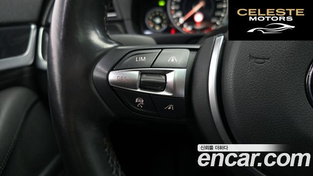 BMW Série 5 (F10) 520d xDrive M Aéro Dynamic 2016 — photo 19 sur 20