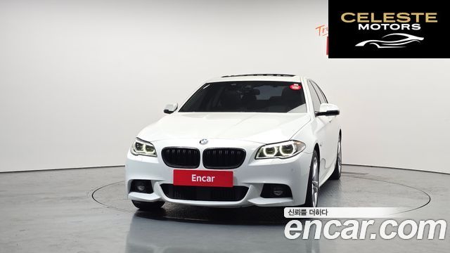 BMW Série 5 (F10) 520d xDrive M Aéro Dynamic 2016 — photo 3 sur 20