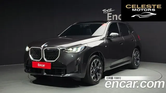 BMW X3 (G45) xDrive 20 M Sport 2025 — photo 1 sur 20