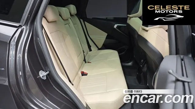 BMW X3 (G45) xDrive 20 M Sport 2025 — photo 12 sur 20