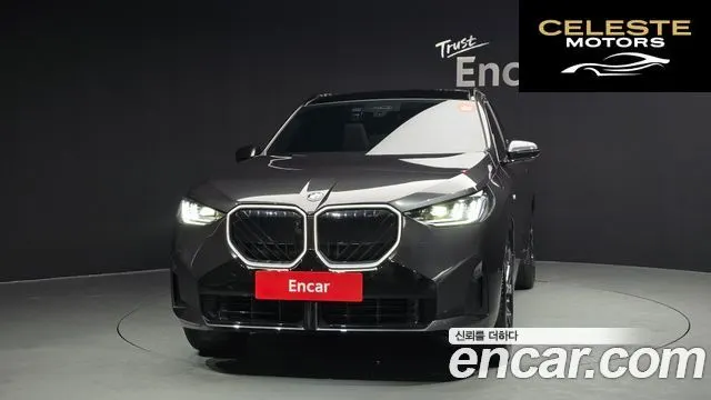BMW X3 (G45) xDrive 20 M Sport 2025 — photo 3 sur 20