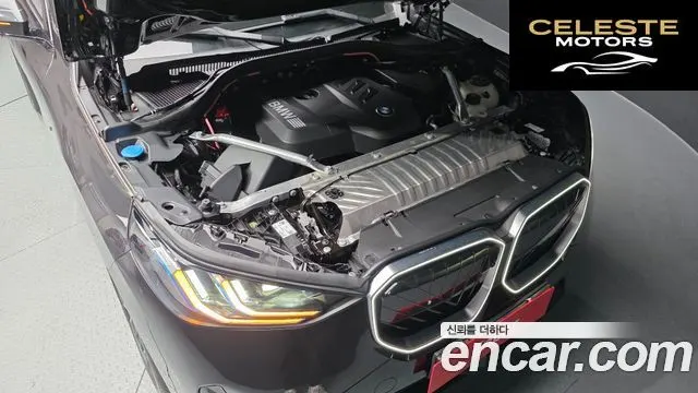 BMW X3 (G45) xDrive 20 M Sport 2025 — photo 6 sur 20