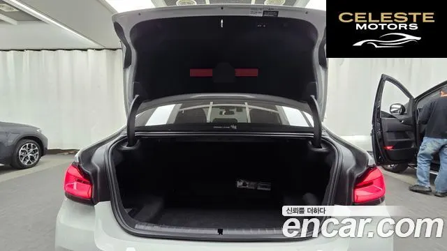 BMW Série 5 (G30) 530i Luxury 2023 — photo 20 sur 20
