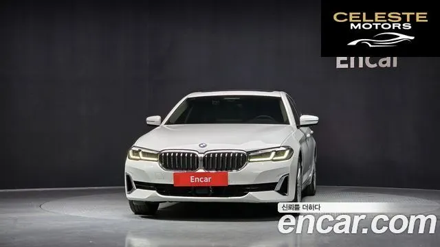 BMW Série 5 (G30) 530i Luxury 2023 — photo 3 sur 20