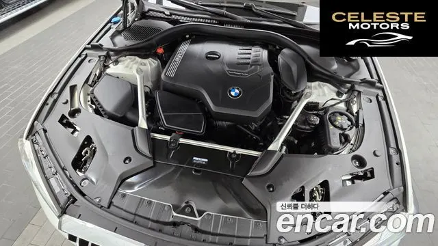 BMW Série 5 (G30) 530i Luxury 2023 — photo 6 sur 20