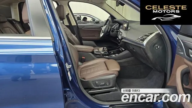 BMW X3 (G01) xDrive 20i 2024 — photo 11 sur 20