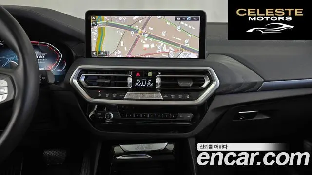 BMW X3 (G01) xDrive 20i 2024 — photo 14 sur 20