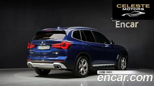 BMW X3 (G01) xDrive 20i 2024 — photo 2 sur 20