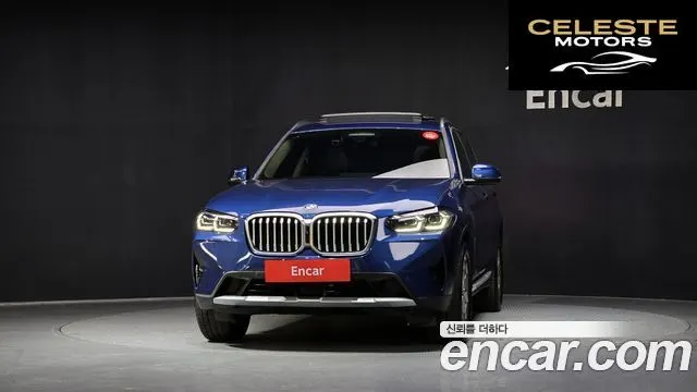 BMW X3 (G01) xDrive 20i 2024 — photo 3 sur 20