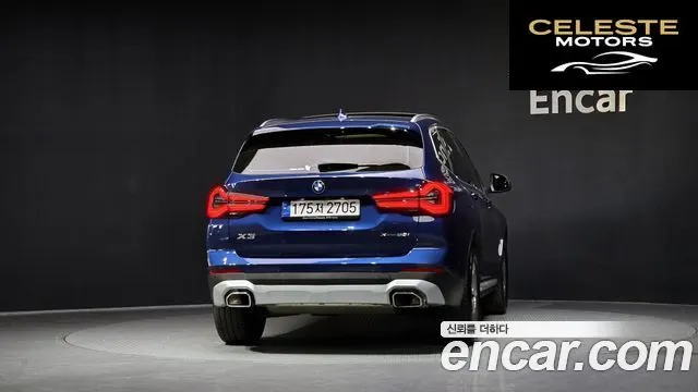 BMW X3 (G01) xDrive 20i 2024 — photo 4 sur 20