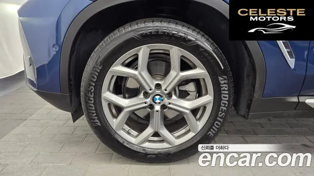 BMW X3 (G01) xDrive 20i 2024 — photo 5 sur 20