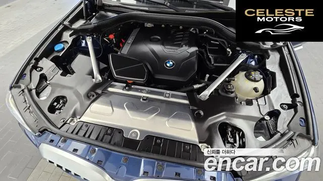 BMW X3 (G01) xDrive 20i 2024 — photo 6 sur 20