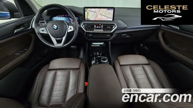 BMW X3 (G01) xDrive 20i 2024 — photo 7 sur 20