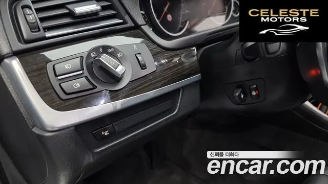 BMW Série 5 (F10) 528i Luxury 2014 — photo 18 sur 20