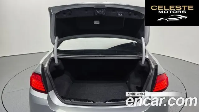 BMW Série 5 (F10) 528i Luxury 2014 — photo 20 sur 20