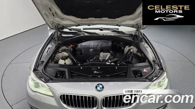 BMW Série 5 (F10) 528i Luxury 2014 — photo 6 sur 20
