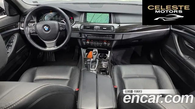 BMW Série 5 (F10) 528i Luxury 2014 — photo 7 sur 20