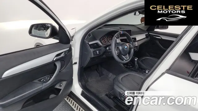 BMW X1 (F48) xDrive 18d 2016 — photo 10 sur 20