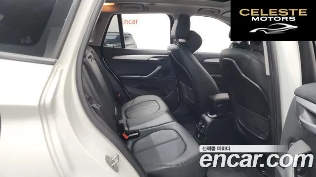 BMW X1 (F48) xDrive 18d 2016 — photo 12 sur 20