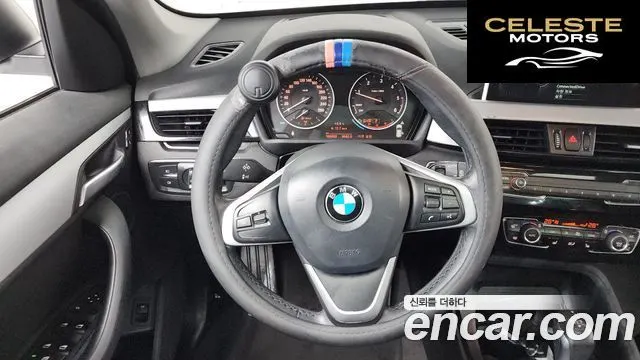 BMW X1 (F48) xDrive 18d 2016 — photo 13 sur 20